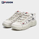 FILA FUSION Official fashion brand summer fashion casual women's shoes sports culture basketball shoes