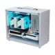 MAXSUN Ultra5 245KF/230F/RTX5070/RTX5060TI/B580/14600KF mini desktop assembly computer host e-sports game live broadcast DIY complete machine configuration six丨14600KF丨RTX5060