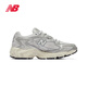 NEW BALANCENB 725系列 Y2K 做旧风防滑耐磨低帮休闲跑步鞋 男女同款 ML725SG1-D 39.5 (脚长24.5cm)