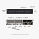 联想（Lenovo）ThinkSystem SR650V2/SR650V3 2U机架式高性能deepseek本地部署服务器 AI计算深度学习GPU主机 SR650V2丨2颗金牌5318Y丨48核2.1G 128G丨2*960G+4*8T丨2*4090
