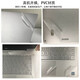 Xilu Dell XPS15 9520/9530 Computeraufkleber XPS17/14/13 Case Schutzfilm 9720 Schutzfilm Solid Color Transparent Frosted A-Side (Sie können eine Bestellung auf einer Seite aufgeben)