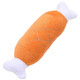 HuanChong.com pet dog toy for dogs to play with to relieve boredom, self-pleasure, resistant to chewing, grinding teeth, making sounds for puppies and puppies, dog walking and amusing tool