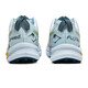 Chaussures masculines Asics Trabuco Max2 Rebond de rebond à coussin léger léger Chaussures de course de sports résistantes à l'usure hors route 1011b606 1011b699-401 (Fujispeeed 2) 42