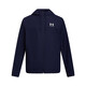 安德玛（UNDERARMOUR）春夏Rival男子梭织运动休闲夹克外套1390149 藏蓝色410 XL