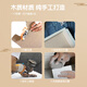 俏娃宝贝木质儿童钢琴女孩玩具3-5-6岁2初学音乐器宝宝多功能8入门电子琴 原木风：大号37键木质小钢琴套装