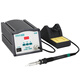QUICK 205 high-frequency heating high-power lead-free soldering station constant temperature digital display electric soldering iron 150W 205