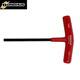 BONDHUS metric T-shaped flat head hexagon wrench 3/5/6mm hexagon screwdriver 2.5mm length 152mm15254