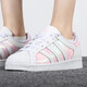 阿迪达斯 （adidas）三叶草男女鞋 新款SUPERSTAR 贝壳头时尚透气休闲板鞋M20324 IF3883 38.5