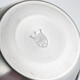 Meichu (Maxcook) 304 Edelstahlbecken -Gewürzbecken, verdickter Geschmacksschaufel, Gemüsebecken, Salatbecken und Nudeln, mariniertes Fleischbecken, Induktionskocher 32 cm (MCWA673) erhältlich (MCWA673)