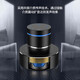 Aiding's new APP remote control resonant speaker big speaker bone conduction audio home wireless Bluetooth speaker high-quality outdoor WiFi connection large volume subwoofer remote S9wifi silver 42w + full set of accessories Bluetooth resonant audio