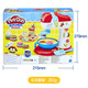 【7成新】孩之宝(Hasbro)培乐多 彩泥橡皮泥模具美术手工DIY儿童玩具生日礼物 创意厨房系列花样蛋糕套装E0102