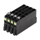 DAT适用爱普生WF4838 7848 7841 7840 7830 7318 7311墨盒T05U T05N4黄色墨盒