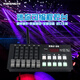 Lighting console mini XZJ-30 controller stage lighting DMX512 programmable and portable dimming console mini XZJ-30 console