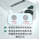 Xiwanbo hearing aid special accessories rechargeable battery a13p13 original button electronic A675 [A13] charging box [1] + rechargeable battery [2]