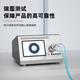 诺可信（Nokoxin）电信级万兆多模双芯光纤跳线LC-LC OM3/OM4低烟无卤多模双纤尾纤 阻燃LSZH抗弯曲跳纤光纤线 LC-LC万兆多模双芯（OM3） 15米
