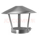 Haijia Chengwang Public Facilities HVAC 304 Customized Stainless Steel Protective Cover Umbrella Cover 600*300 20 days