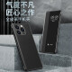 Gullfoss 苹果15promax手机壳iphone15手机套商务镜面plus保护套翻盖式皮套 【黑色】翻盖式视窗皮套 苹果15