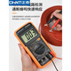 温以嘉定制DT9205A万用表数字高精度智能防烧多功能数显测电表维修 DT9205A标配(含主机表笔/电池)