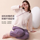 Love autumn and summer new Chinese style double-sided velvet pajamas for women in autumn and winter plus velvet and thickened national style large size underwear warm home clothes set Sakura pink set M (recommended 80-110Jin Jin equals 0.5 kg)