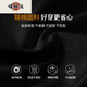 Ximuyao ielts Cheng Frauenhose Frühling neu achtseitig achtseitig acht Hochzeits mit hohen Beinen 97 cm und 103 cm3889 Abschleife 0279# schwarz