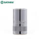 SATA 6.3 mm Serie 6 manga de esquina rápida 1/4 cabeza de manga hexagonal pequeña manga corta voladora 11301-11314 11303 (4.5 mm)