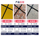 
XMSJ real stone paint exterior wall paint water-in-water colorful paint water-in-sand imitation stone paint stone paint villa interior and exterior art paint 6624-British brown