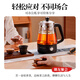 Royalstar tea kettle health kettle spray type tea kettle kettle electric kettle steaming tea kettle tea steaming kettle tea kettle around the stove to make tea 1L three-speed knob model + filter