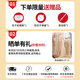 Baijie Electric noodle press, household fully automatic integrated shredder, multi-function wonton skin, dumpling skin, kitchen noodle machine, noodle cutting machine, commercial rolling machine, stainless steel one-cut type [double skin + dumpling skin + 2.5mm round surface] high-quality stainless steel丨8-stage adjustment丨Anti-era dough making/Pengpai Power