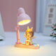 Tuxiang trendy blind box hand-made toy girl flower dream cloud small table lamp ornaments as a birthday gift for friends and besties