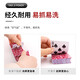 Yao Ji Poker durable cheap wholesale cards Texas Hold'em Egg Fight Landlord Poker Wholesale 990 Park Ke Yao Ji 9902 pairs