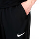 Nike Men's's's's's's's's, Spring and Summer Training Training Stand Collar veste veste pantalon droit tissé Breatchable Casual Colters DM6627-010 / Single Layer / Bottom Office L / suggéré 130-150jin [Jin est égal à 0,5 kg]