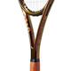 
Wilson Tennis Racket Federer PRO STAFF 97 Gilded V14 Zheng Qinwen same style Australian Open/French Open contest contestant v14 SIXone95 12611 331g 2#