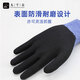 Giuqiangu Gardening Gloves Сниженные и анти-мозговые устойчивые и устойчивые к износу сада садовая садовник садовник для взрослых перчатки L 9905