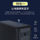 Comfast 727b Двойная диапазона 1300 мегабитной работой USB беспроводной сетевой карты Bluetooth двух в одном ноутбуке WiFi-приемник 727B [1300M] Wi-Fi+Bluetooth Network Card.