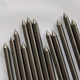 XMSJ Tungsten Carbide Round Rod Punching Pin/Alloy Punching Pin/Engraving Knife/Tip Tungsten Steel Scratch Tungsten Steel 12/D7170mm One-end Grinding/Stack