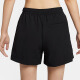 
Nike (NIKE) sweatpants for women in summer fashion casual and versatile mid-waist woven shorts FV6623-010 S