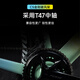银贝斯C5金刚2代破风版【全碳电变】碳纤维气动架公路自行车2025新款 环法纪念版 XL码535(建议身高186-195cm) 7170电变+一体把+HARD 50碳轮