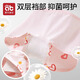 Aibedila girls underwear underwear leggings children's baby girl little girl four-corner cotton type A boxer shorts children's underwear type A antibacterial boxer style Sweetheart Princess 5 pieces 110 sizes recommended 1-3 years old 15-25 Jin Jin is equal to 0.5 kg