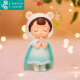 Cuttlefish Blind Box Figure Cartoon Ornament Forest Cute Baby Doll Ornament Girl Version Forest Cute Baby Single Set 2111
