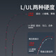 品钓（LURESTAR）马刺5代路亚竿套装1.8米2UL/L超软马口竿远投翘嘴鲈鱼竿 2.02m 682L 枪柄单竿