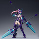 Yumodao assembly model toy 1/12 ATKGIRL domestic original four holy beasts Jinyiwei armed captain Fenrier machine girl EM2023003