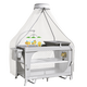 
coolbaby family bucket crib baby first crib + 7CM coconut mattress 103*59