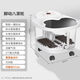 Taicn Footbath Bath Foot Bucket Healthy Massage Roller Heated Foot Wash Constant Temperature Cold Protection Anti-leakage Household B5 TC-08EJ8B5