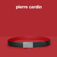 Piercadan belt men's automatic buckle red belt year gift box