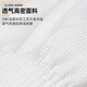 Labor protection gloves nylon wire anti-slip thickened wear-resistant car repair site industrial labor workers work labor protection white men yellow economic model 500# [small code] 1 pack/12 pairs