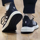 阿迪达斯 （adidas）男鞋2025新款夏季4DFWD 2 M跑步鞋缓震运动低帮休闲鞋 GX9249 41