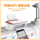 HP (HP) 1212/2332/2729 A4 color inkjet student printer home office photo wireless printing, copy and scanning machine 2729 (wireless + printing, copy and scanning) dual-band WIFI official standard (disposable ink cartridge, small printing volume, no ink addition)