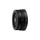 Nikon NIKKOR half-frame zoom lens Z mount mirrorless lens Z 16-50F3.5-6.3 disassembled black official standard