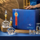 Xifeng Wein Huashan Schwert Kontroverse 30 Jahre 55 Grad 500 ml*2 Flaschen Geschenkbox Fengxiang Weißwein