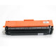 Canon MF655CDW Impresora multifuncional Cartucho de tóner de tóner tóner tóner tóner de tóner 655CDW Polvo Box Office Powder Cámara de secado de la cámara [gran capacidad] con chips sin pantalla de tinta tóner negro [3500 páginas]
